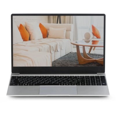 ноутбук Azerty Memoir RB-1552 120-0615 Серебристый