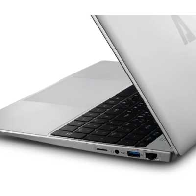 ноутбук Azerty Memoir RB-1554 120-0819 Серебристый
