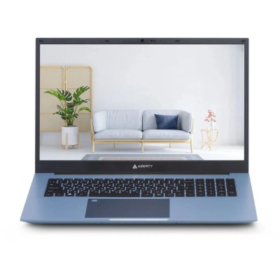ноутбук Azerty Memoir RB-1799 120-0897 Серо-голубой