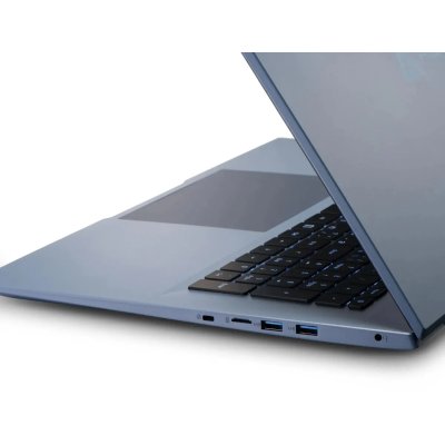 ноутбук Azerty Memoir RB-1799 120-0897 Серо-голубой