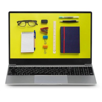 ноутбук Azerty Story RB-1550 120-0677 Серебристый