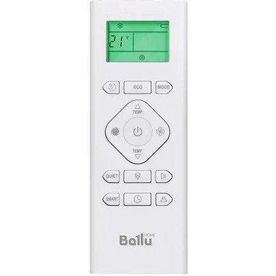 кондиционер Ballu Bravo BSQ-36HN1_14Y