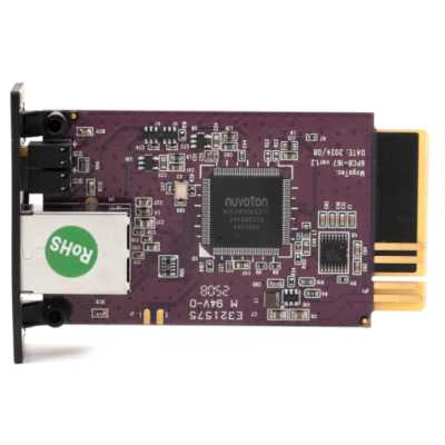 SNMP модуль Бастион DS 801