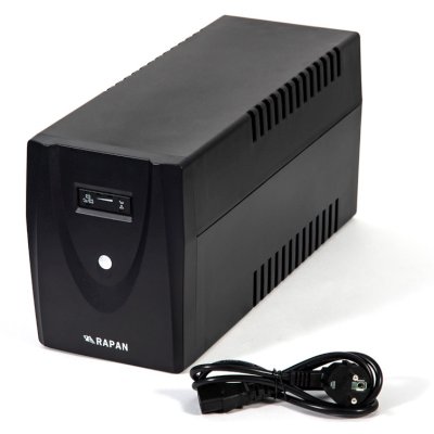 ИБП Бастион RAPAN-UPS 1500 Черный