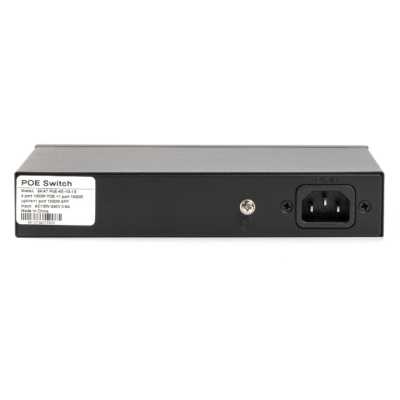 коммутатор Бастион SKAT PoE-4E-1G-1S