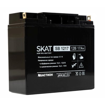 батарея для UPS Бастион SKAT SB 1217