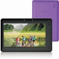 MP3 плеер BBK LV772 Black/Violet