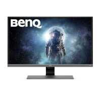 монитор BenQ EW3270UE Черный