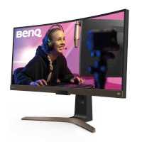 монитор BenQ EW3880R Черный