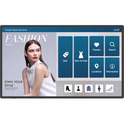 интерактивная панель BenQ IL4301