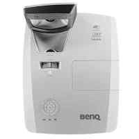 проектор BenQ MX854UST Черно-Серебристый