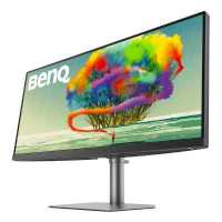 монитор BenQ PD3420Q Черный