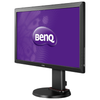 монитор BenQ RL2460HT Черный