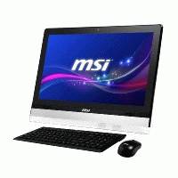 моноблок MSI Wind Top AE2212G-021 Черный