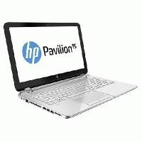 ноутбук HP Pavilion 15-n214sr Белый