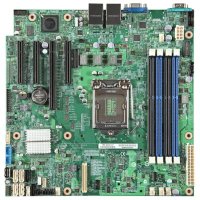 материнская плата Intel S1200V3RPL