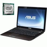 ноутбук ASUS K53E i3 2350M/3/500/Win 7 HB Коричневый