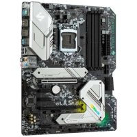 материнская плата ASRock Z390 Steel Legend