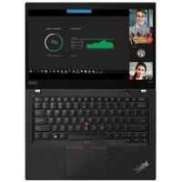ноутбук Lenovo ThinkPad X390 20Q0005XRT Черный