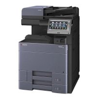 МФУ Kyocera TASKalfa 3253ci Черно-Серый