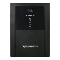 ИБП Ippon Back Basic 2200 Черный