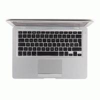 ноутбук Apple MacBook Air MD232C1 Серебристый