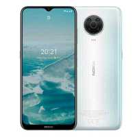 смартфон Nokia G20 4/128GB Silver
