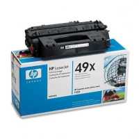 картридж HP 49X Q5949X черный
