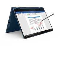 ноутбук Lenovo ThinkBook 14s Yoga ITL 20WE006RRU Синий