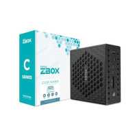компьютер Zotac ZBOX-CI331NANO-BE Черный