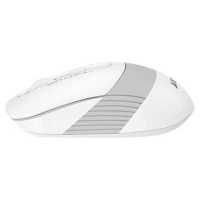 мышь A4Tech Fstyler FB10C Grayish White Белый