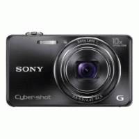 фотоаппарат Sony Cyber-shot DSC-WX100/B Черный