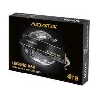 SSD диск ADATA Legend 960 4Tb ALEG-960-4TCS Черный