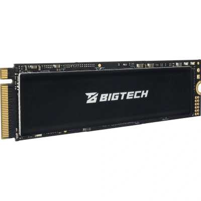 SSD диск BigTech 256Gb BSDS256M4M Черный