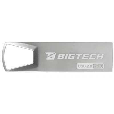 флешка BigTech 32GB UFD015 Черный