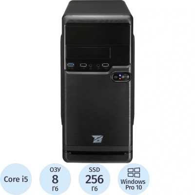 компьютер BigTech B4-7379 Черный