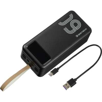 внешний аккумулятор BigTech BT-PB-60-BL-12