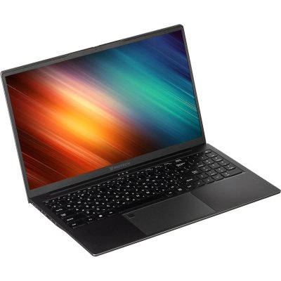 ноутбук BigTech HE157-I3A9W Серый