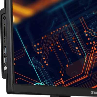моноблок BigTech MNB002 Черный