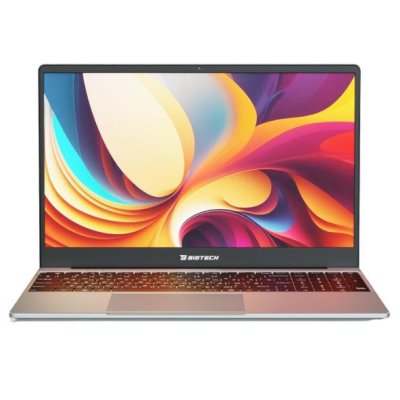 ноутбук BigTech XU156-M5G7-8 Серебристый