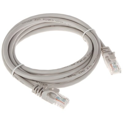 патч-корд Bion BPC-U5E181-1.5M Серый