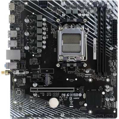 материнская плата Biostar A620MS-E Черный