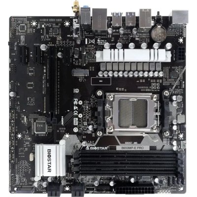 материнская плата Biostar B650MP-E Pro