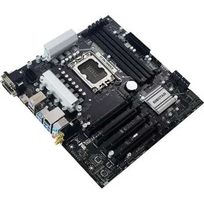 материнская плата Biostar B760MXC Pro
