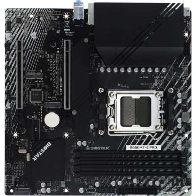 материнская плата Biostar B850MT-E Pro Черный