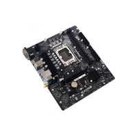 материнская плата Biostar H610MX-E