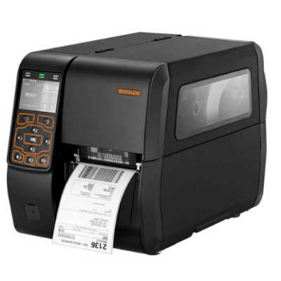 принтер Bixolon XT5-43CS черный