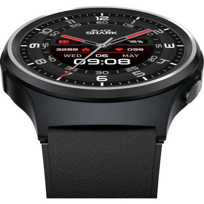 смарт часы Black Shark BS-W2404 A3 Black 6977541630222