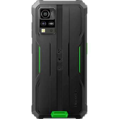 смартфон Blackview BV4800 Pro 4/128GB Green черный-зеленый