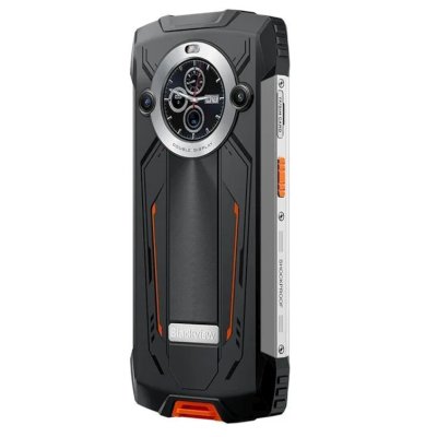 смартфон Blackview BV8200 12/256GB Orange черный-оранжевый